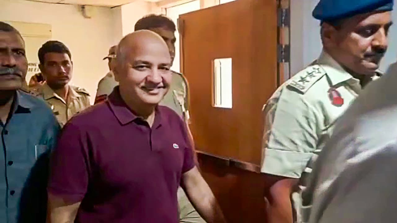 manish sisodia