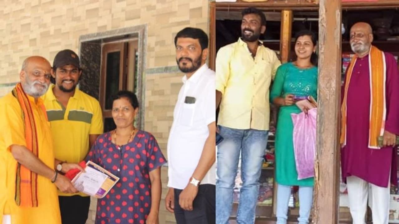 ನನ್ನ ಬಳಿ ಹಣವಿಲ್ಲ, ನಾನು ಭಿಕ್ಷೆ ಬೇಡುತ್ತಿದ್ದೇನೆ: ಪ್ರಮೋದ್ ಮುತಾಲಿಕ್ ನನ್ನ ಬಳಿ ಹಣವಿಲ್ಲ, ನಾನು ಭಿಕ್ಷೆ ಬೇಡುತ್ತಿದ್ದೇನೆ: ಪ್ರಮೋದ್ ಮುತಾಲಿಕ್