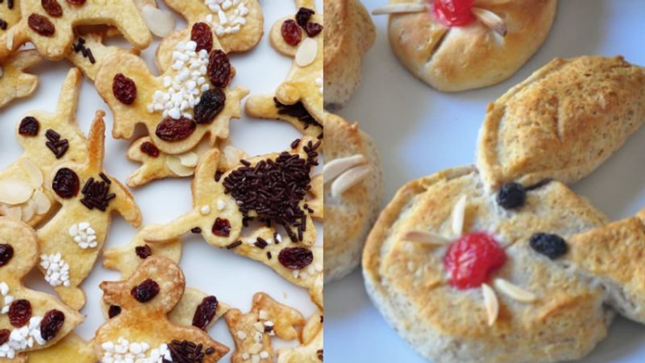 Easter 2023 : എന്താണ് ഈസ്റ്റർ ബണ്ണി ബിസ്ക്കറ്റുകൾ? അറിയാം ചിലത് 