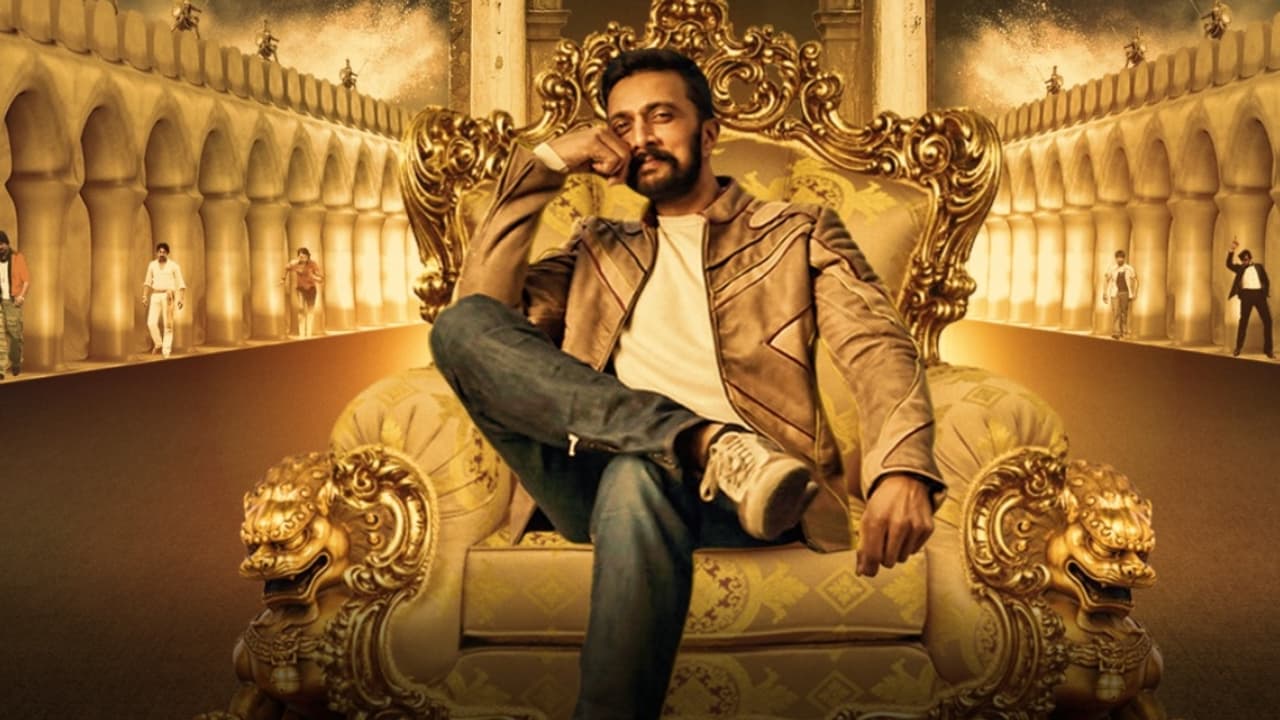 Kiccha Sudeep BJP Kiccha Sudeep BJP