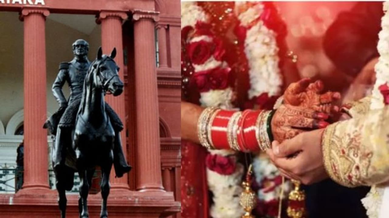 '9 വര്ഷത്തെ പ്രണയമാണ്', കാമുകിയുടെ ഹര്ജിയിൽ കൊലക്കേസ് പ്രതിക്ക് വിവാഹത്തിന് 15 ദിവസം പരോൾ അനുവദിച്ച് കോടതി '9 വര്ഷത്തെ പ്രണയമാണ്', കാമുകിയുടെ ഹര്ജിയിൽ കൊലക്കേസ് പ്രതിക്ക് വിവാഹത്തിന് 15 ദിവസം പരോൾ അനുവദിച്ച് കോടതി