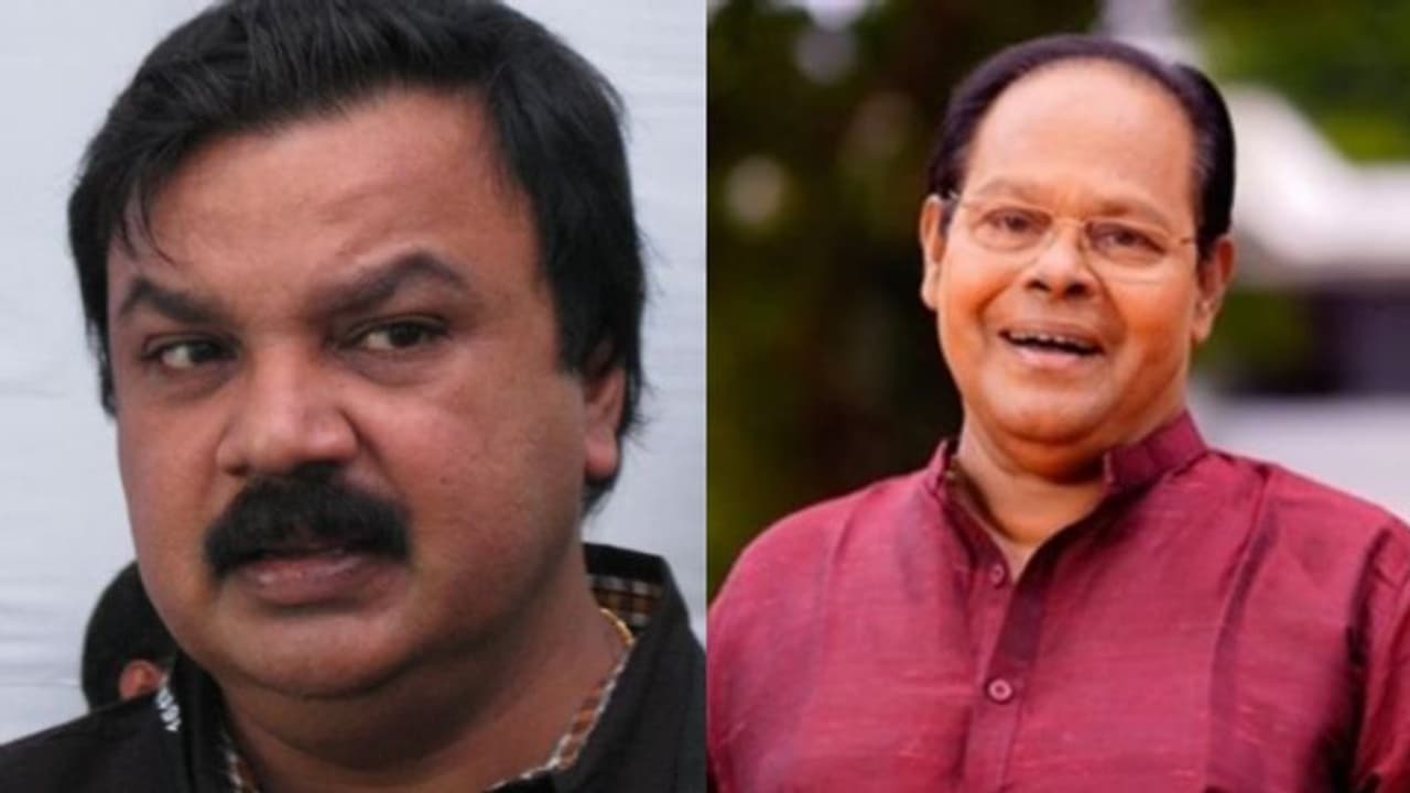 'നീ കാണണ്ട, എന്റെ പഴയ രൂപം മതി നിന്റെ മനസിൽ'; ഇന്നസെന്റിന്റെ ഓർമയിൽ ഇടവേള ബാബു 'നീ കാണണ്ട, എന്റെ പഴയ രൂപം മതി നിന്റെ മനസിൽ'; ഇന്നസെന്റിന്റെ ഓർമയിൽ ഇടവേള ബാബു