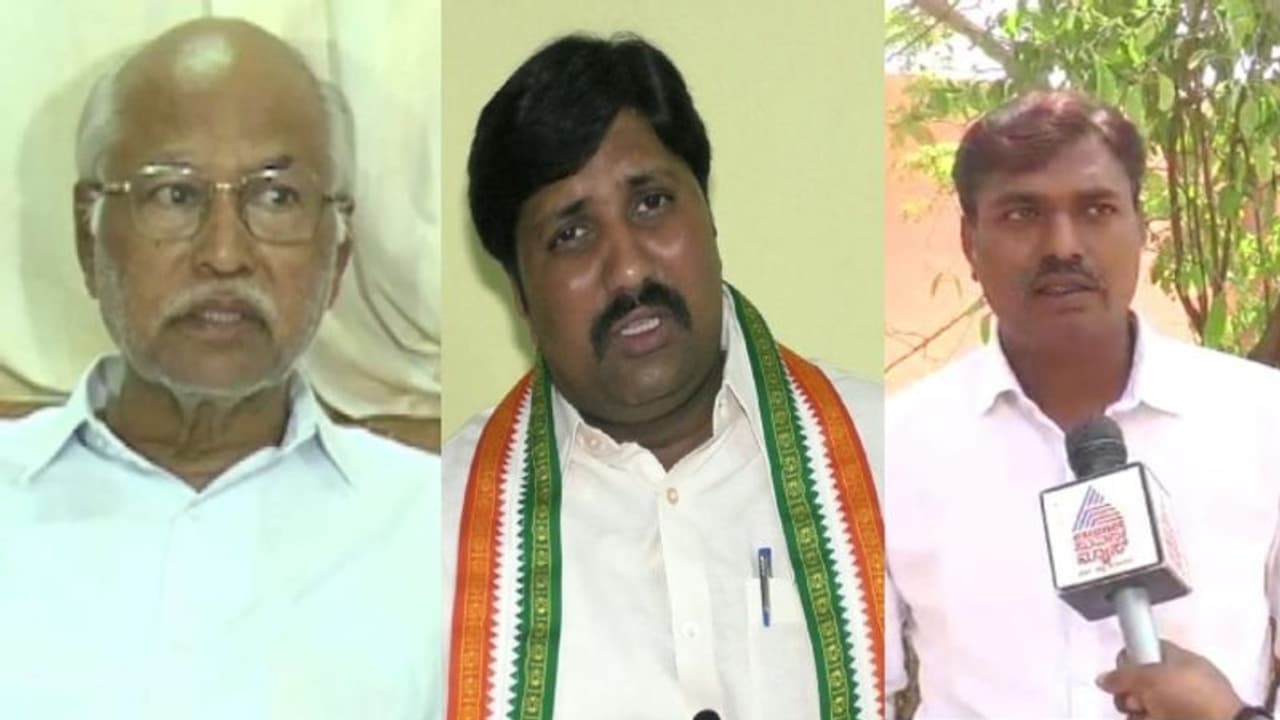 ನಾಯಕ ಸಮುದಾಯದಲ್ಲೇ ಮೇಲು ಕೀಳು ರಾಜಕೀಯ ಆರಂಭ: ಟಿಕೆಟ್ಗಾಗಿ ಪೈಪೋಟಿ ನಾಯಕ ಸಮುದಾಯದಲ್ಲೇ ಮೇಲು ಕೀಳು ರಾಜಕೀಯ ಆರಂಭ: ಟಿಕೆಟ್ಗಾಗಿ ಪೈಪೋಟಿ