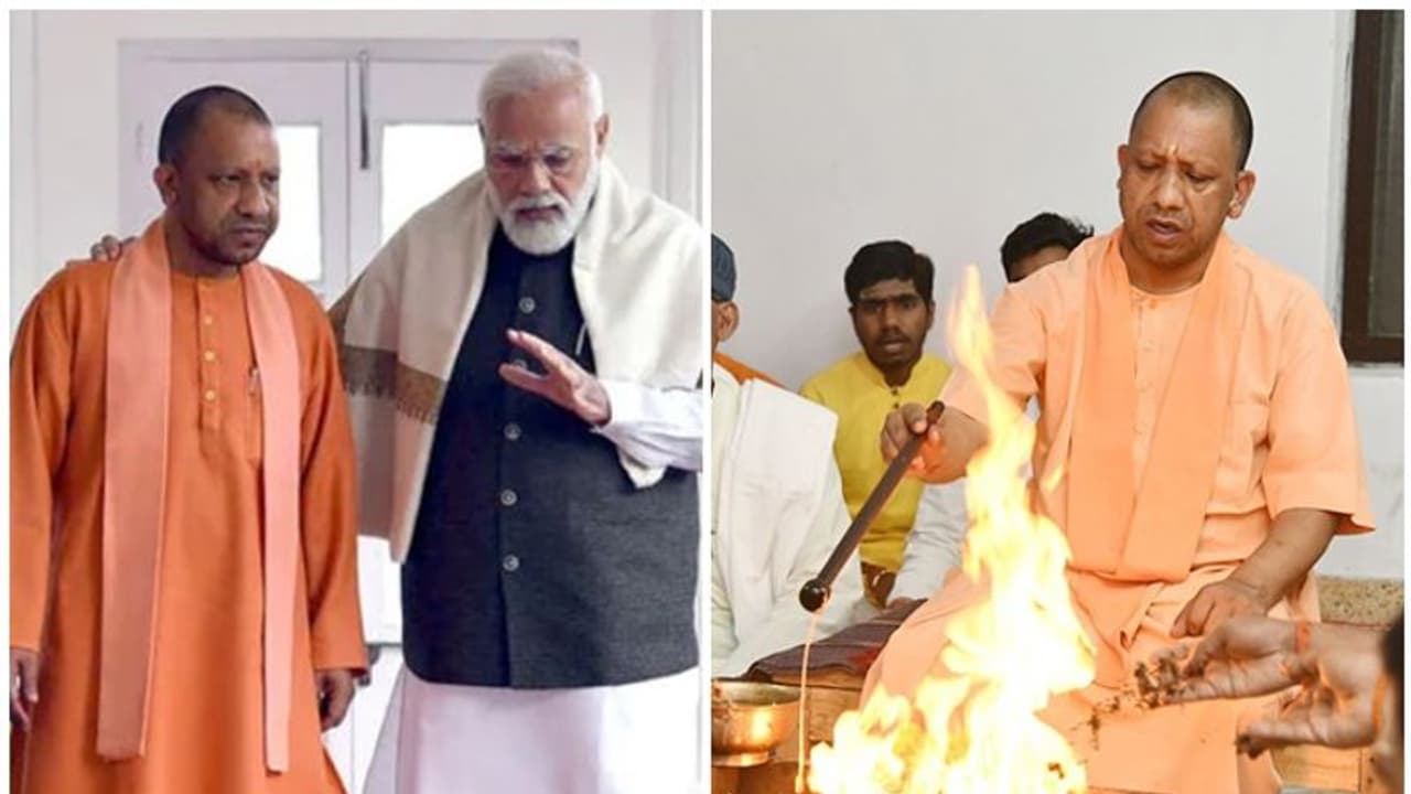 ಬಂಗಾಳ, ಬಿಹಾರದಲ್ಲಿ ರಾಮನವಮಿ ಬೆಂಕಿ; ಶಾಂತವಾಗಿದ್ದ ಯುಪಿಯಲ್ಲಿ ಹೇಗಿತ್ತು ಗೊತ್ತಾ ಯೋಗಿ ಪ್ಲ್ಯಾನ್? ಬಂಗಾಳ, ಬಿಹಾರದಲ್ಲಿ ರಾಮನವಮಿ ಬೆಂಕಿ; ಶಾಂತವಾಗಿದ್ದ ಯುಪಿಯಲ್ಲಿ ಹೇಗಿತ್ತು ಗೊತ್ತಾ ಯೋಗಿ ಪ್ಲ್ಯಾನ್?