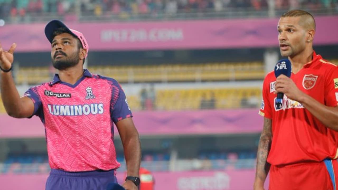 IPL 2023: எந்த மாற்றமும் இல்லாமல் கெத்தா, தெனாவட்டா களம் காணும் பஞ்சாப் ஆர்ஆர் தான் டாஸ் வின்!