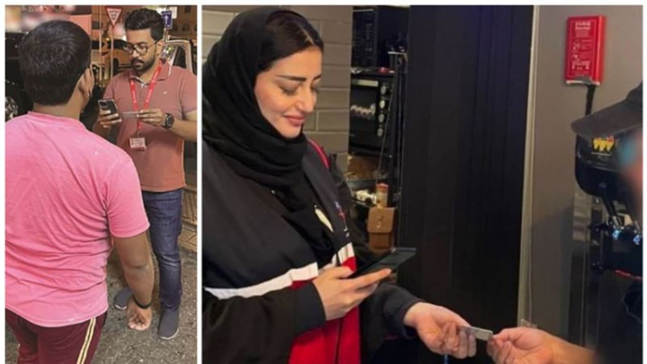 നിയമം ലംഘിച്ച് ജോലി ചെയ്യുന്ന പ്രവാസികളെ കണ്ടെത്താന് വിവിധയിടങ്ങളില് പരിശോധന നിയമം ലംഘിച്ച് ജോലി ചെയ്യുന്ന പ്രവാസികളെ കണ്ടെത്താന് വിവിധയിടങ്ങളില് പരിശോധന