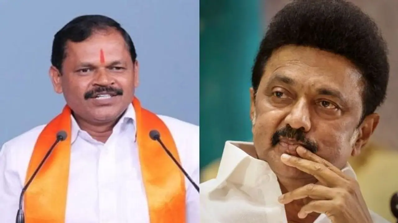 தமிழகத்தில் பாஜகவால் மட்டும் தான் காமராஜர் ஆட்சியை வழங்க முடியும் அர்ஜூன் சம்பத் பேச்சு தமிழகத்தில் பாஜகவால் மட்டும் தான் காமராஜர் ஆட்சியை வழங்க முடியும் அர்ஜூன் சம்பத் பேச்சு