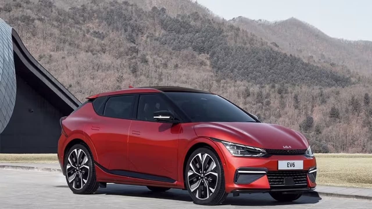 Kia EV6 Kia EV6