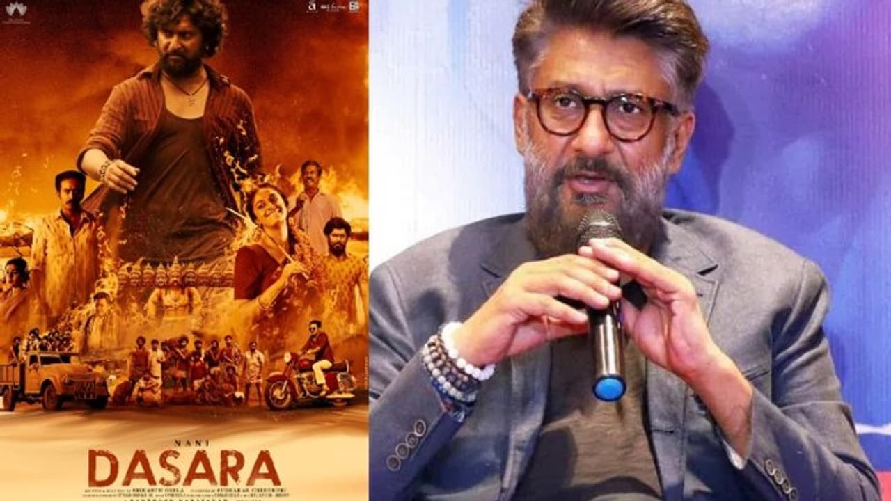 బాలీవుడ్ లో దసరా మూవీ సక్సెస్ చిచ్చు, స్టార్ హీరోలపై రెచ్చిపోయిన కాశ్మీర్ ఫైల్స్ దర్శకుడు బాలీవుడ్ లో దసరా మూవీ సక్సెస్ చిచ్చు, స్టార్ హీరోలపై రెచ్చిపోయిన కాశ్మీర్ ఫైల్స్ దర్శకుడు