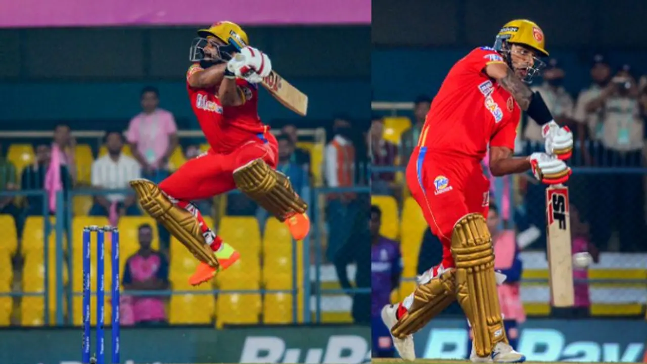 സഞ്ജുപ്പടയെ തല്ലിപ്പരത്തി ശിഖര്‍ ധവാനും പ്രഭ്‌സിമ്രാനും, പഞ്ചാബിനെതിരെ രാജസ്ഥാന് 198 റണ്‍സ് വിജയലക്ഷ്യം