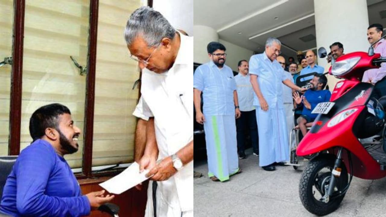 'ആ ചിരി ഏറെ ഹൃദ്യം' അന്ന് മുഖ്യമന്ത്രി ഇറങ്ങിച്ചെന്ന് അപേക്ഷ വാങ്ങി, ഇന്ന് റഹീമിന്റെ ആവശ്യം യാഥാര്‍ഥ്യം 