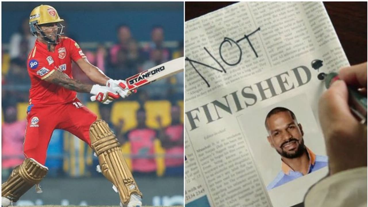 അണ്ടര്‍ റേറ്റഡ് ധവാൻ! കോലിക്കും വാര്‍ണര്‍ക്കും മാത്രം സ്വന്തമായ നേട്ടത്തിലേക്ക് മീശപിരിച്ച് മാസ് എന്‍ട്രി