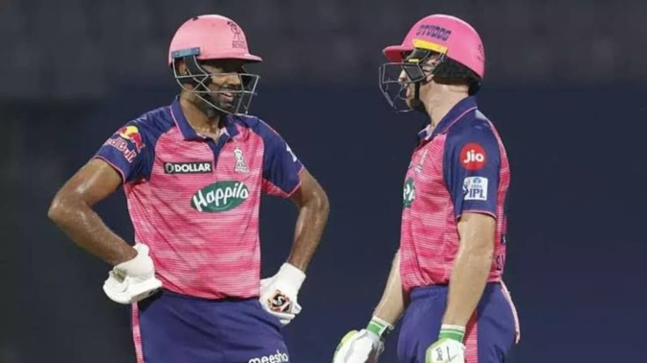 IPL 2023: 10 வருடங்களுக்குப் பிறகு ஐபிஎல் கிரிக்கெட்டில் ஓபனிங் இறங்கிய ரவிச்சந்திரன் அஸ்வின்! IPL 2023: 10 வருடங்களுக்குப் பிறகு ஐபிஎல் கிரிக்கெட்டில் ஓபனிங் இறங்கிய ரவிச்சந்திரன் அஸ்வின்!