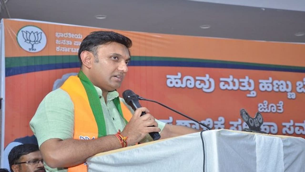 ಬಿಜೆಪಿ ತಡೆಯಲು ಯಾರಿಂದಲೂ ಸಾಧ್ಯವಿಲ್ಲ: ಸಚಿವ ಕೆ.ಸುಧಾಕರ್‌ 