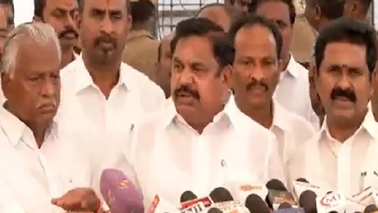 புதுவையில் சிறுமி கொடூர கொலை; காட்டுமிராண்டிகளுக்கு உச்சபட்ச தண்டனை வேண்டும் எடப்பாடி பழனிசாமி