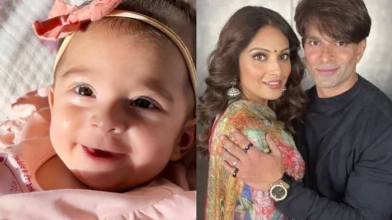 ಮಗಳ ಹೃದಯದಲ್ಲಿ ರಂಧ್ರ: ಶಾಕಿಂಗ್ ವಿಷಯ ಬಹಿರಂಗಗೊಳಿಸಿದ ನಟಿ ಬಿಪಾಷಾ ಬಸು ಮಗಳ ಹೃದಯದಲ್ಲಿ ರಂಧ್ರ: ಶಾಕಿಂಗ್ ವಿಷಯ ಬಹಿರಂಗಗೊಳಿಸಿದ ನಟಿ ಬಿಪಾಷಾ ಬಸು