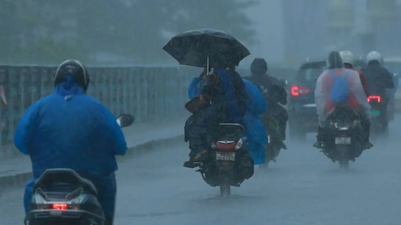 Arrival of monsoon expected in Kerala in next 48 hours; Yellow alert in 4 districts