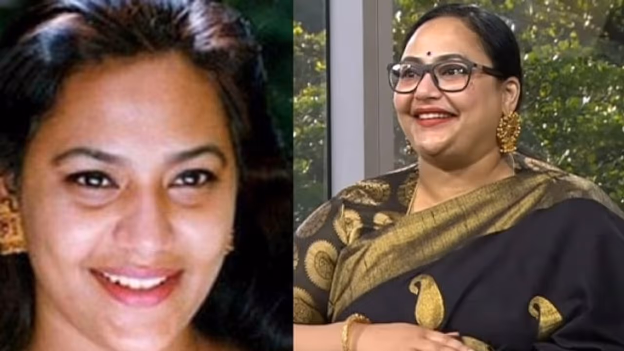 '17 ാം വയസിലെ തീരുമാനം ജീവിതം മാറ്റിമറിച്ചു, ചതിക്കപ്പെട്ടെന്ന് അറിഞ്ഞപ്പോൾ ഗർഭിണിയായിരുന്നു': അഞ്ജു പ്രഭാകർ