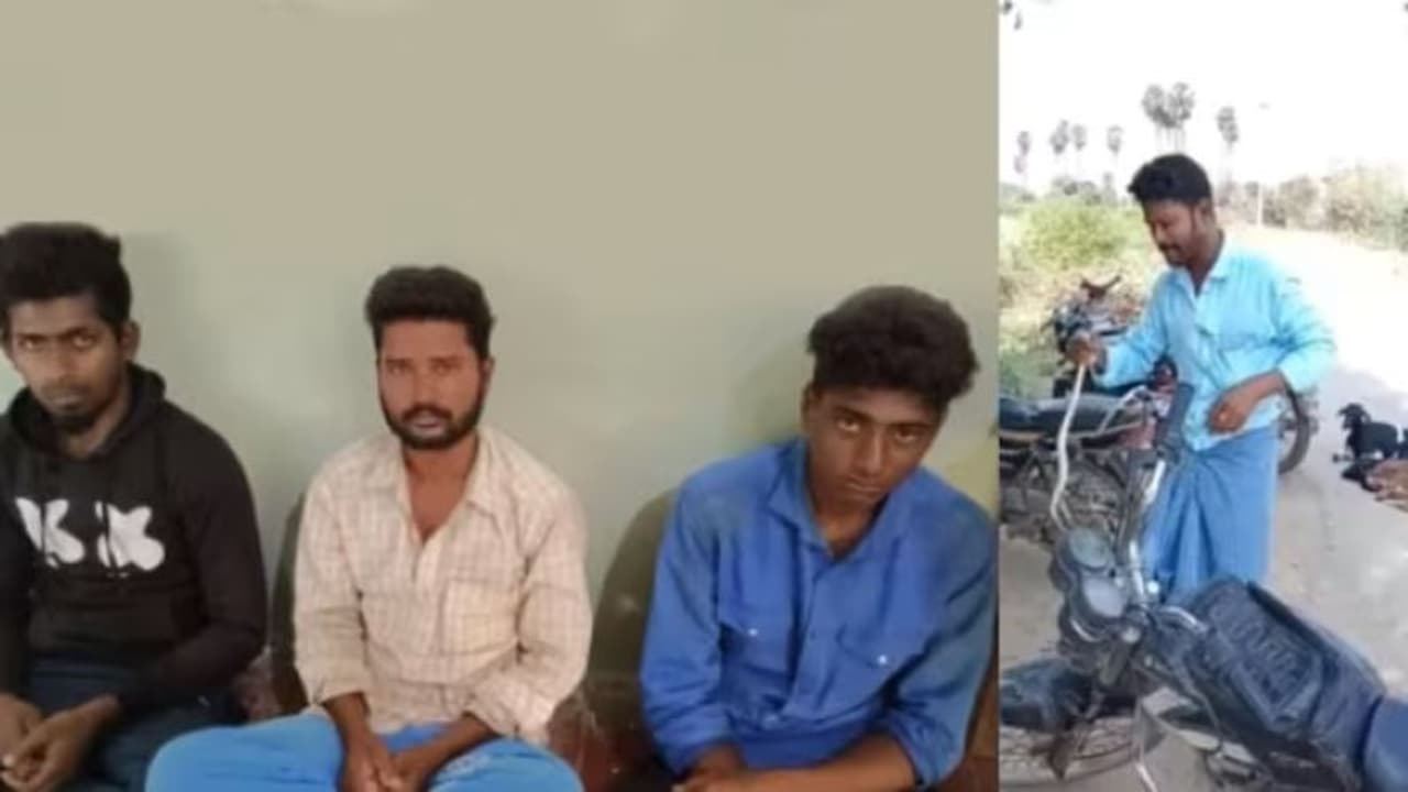 సోషల్ మీడియా లైకుల కోసం పాము తలను కొరికాడు.. చివరకు జైళ్లో పడ్డాడు.. ఏం జరిగిందంటే..? సోషల్ మీడియా లైకుల కోసం పాము తలను కొరికాడు.. చివరకు జైళ్లో పడ్డాడు.. ఏం జరిగిందంటే..?