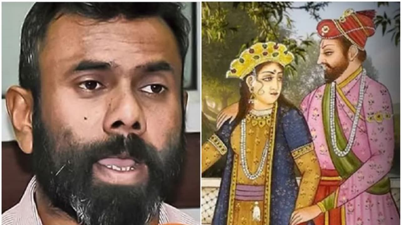 'ഷാജഹാന്‍ മുംതാസ് പ്രണയം അന്വേഷിക്കണം, താജ്മഹല്‍ തകര്‍ക്കണം'; പ്രധാനമന്ത്രിയോട് ബിജെപി എംഎല്‍എ