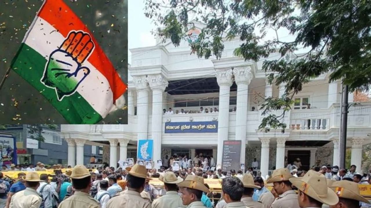 ಕೈ ಕೈ ಮಿಲಾಯಿಸಿದರೂ ಸಿಗಲಿಲ್ಲ ಕೈ ಟಿಕೆಟ್: ತಟ್ಟುವುದೇ ಬಂಡಾಯದ ಬಿಸಿ 