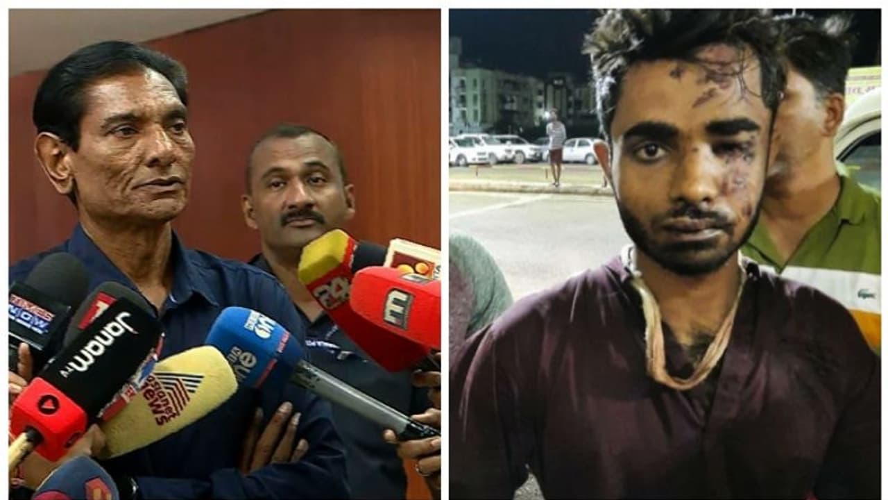 'ട്രെയിൻ തീവയ്പ്പിന് പിന്നിൽ ഒരാളാണോയെന്ന് ഉറപ്പിക്കാനായിട്ടില്ല, തീവ്രവാദ ബന്ധവും ഇപ്പോൾ പറയാനാകില്ല': ഡിജിപി 'ട്രെയിൻ തീവയ്പ്പിന് പിന്നിൽ ഒരാളാണോയെന്ന് ഉറപ്പിക്കാനായിട്ടില്ല, തീവ്രവാദ ബന്ധവും ഇപ്പോൾ പറയാനാകില്ല': ഡിജിപി