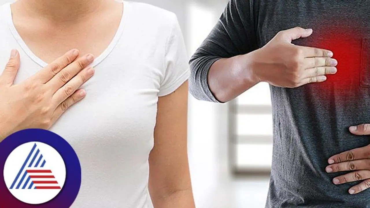 இயற்கையாகவே நெஞ்செரிச்சல் அபாயத்தை குறைக்கலாம்.. சிம்பிள் டிப்ஸ் இதோ..