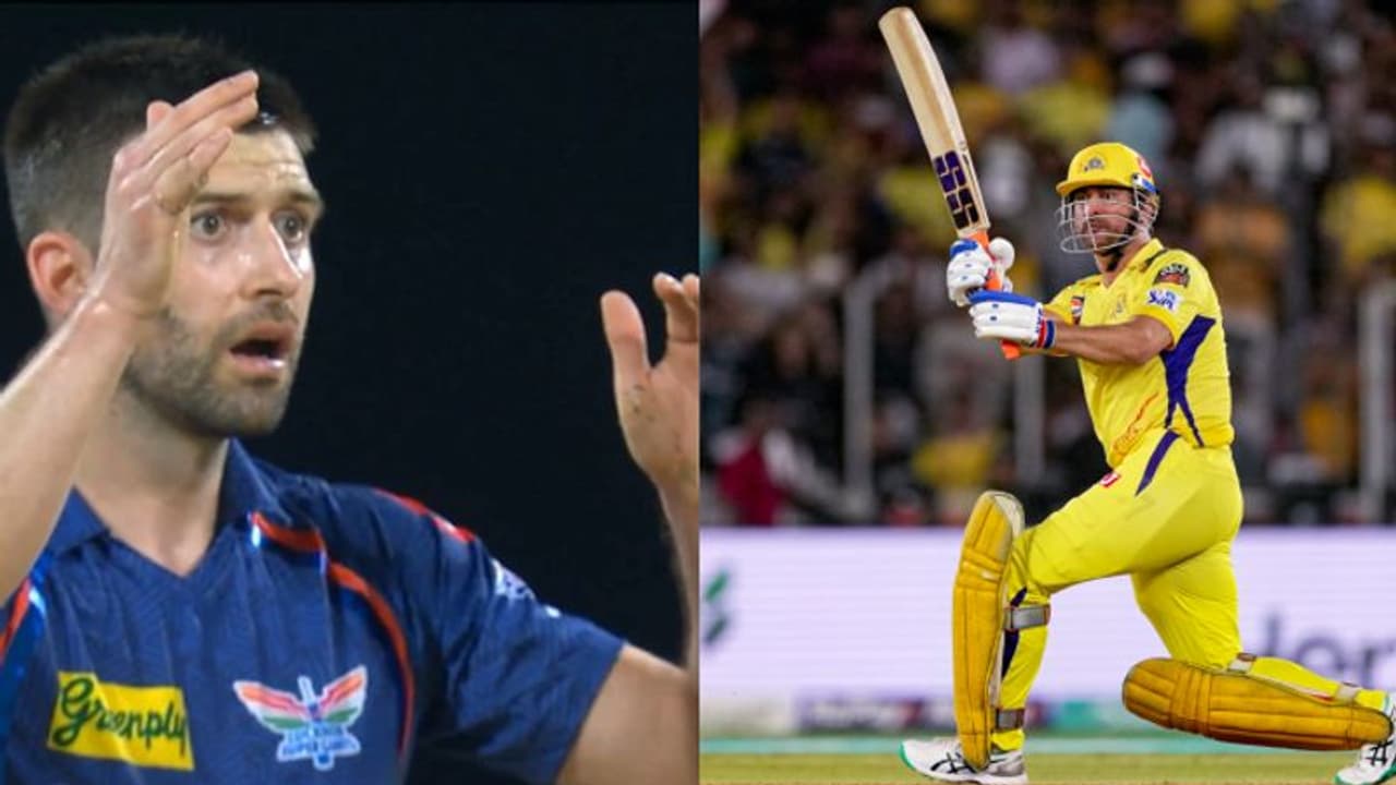 ക്രീസിലേക്കുള്ള ധോണിയുടെ വരവും ആ രണ്ട് സിക്സുകളും അവിശ്വസനീയമെന്ന് മാര്‍ക്ക് വുഡ്