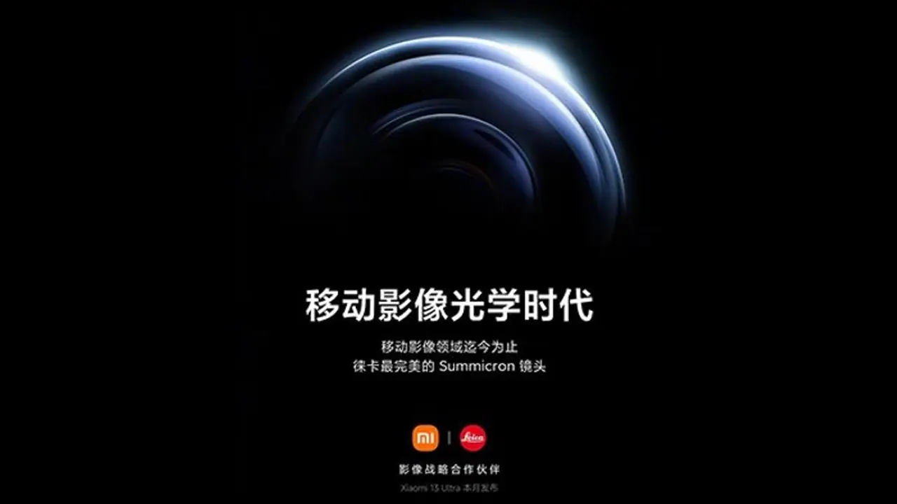 Xiaomi 13 Ultra with Leica optics to launch globally in April; Check out all details Xiaomi 13 Ultra with Leica optics to launch globally in April; Check out all details