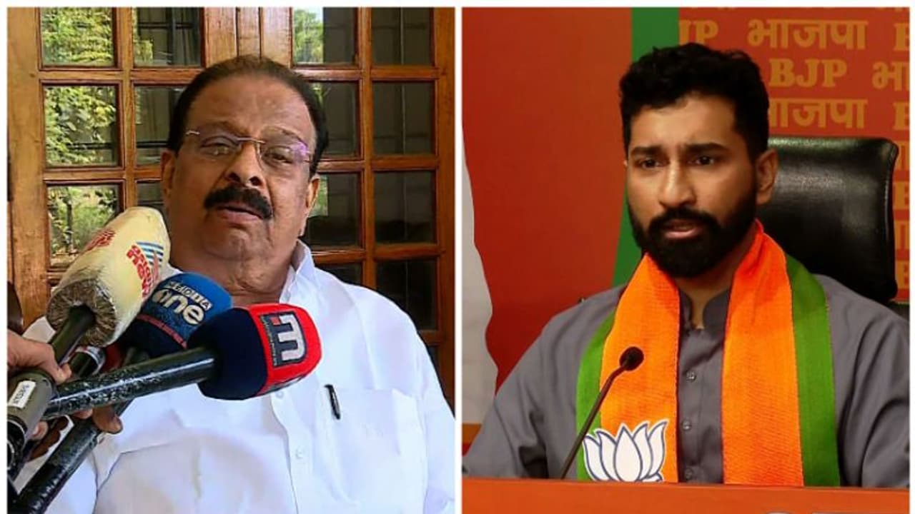 '30 വെള്ളിക്കാശിന് യേശുവിനെ ഒറ്റിയ യൂദാസിന്റെ ദിവസം', അനിൽ പിതാവിനെയും കോൺഗ്രസിനെയും ഒറ്റി : സുധാകരൻ '30 വെള്ളിക്കാശിന് യേശുവിനെ ഒറ്റിയ യൂദാസിന്റെ ദിവസം', അനിൽ പിതാവിനെയും കോൺഗ്രസിനെയും ഒറ്റി : സുധാകരൻ