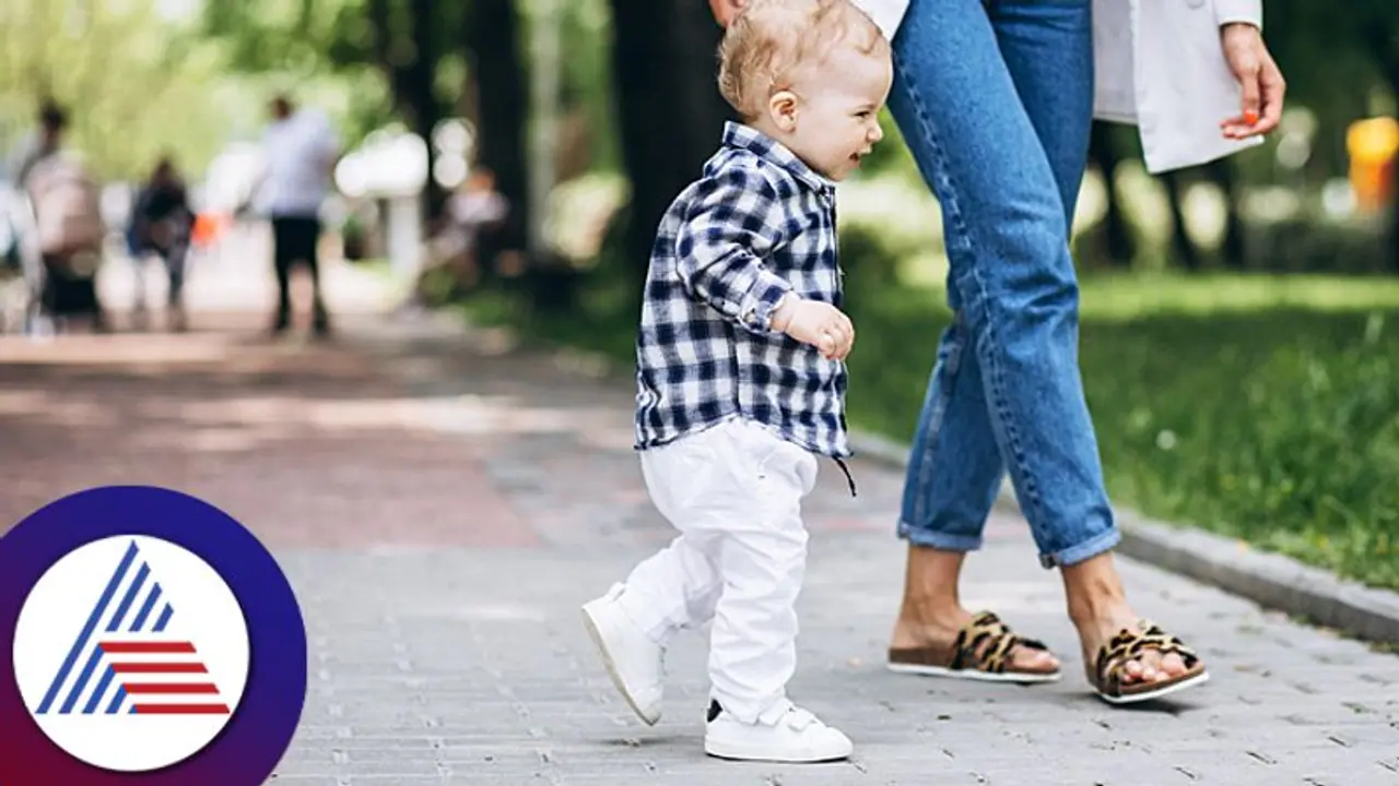 Walking Tips: ಮಕ್ಕಳ ಆತ್ಮವಿಶ್ವಾಸ ಹೆಚ್ಚಿಸುತ್ತೆ ನಡಿಗೆ Walking Tips: ಮಕ್ಕಳ ಆತ್ಮವಿಶ್ವಾಸ ಹೆಚ್ಚಿಸುತ್ತೆ ನಡಿಗೆ