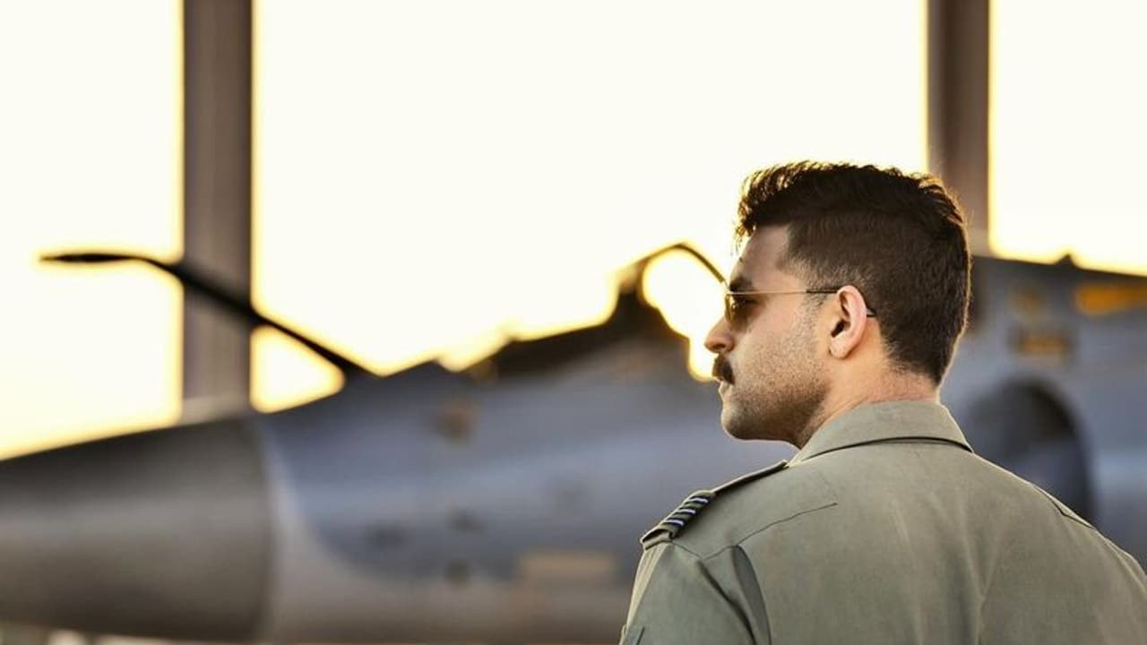 VT 13... లుక్ అదిరిందిగా! లేటెస్ట్ అప్డేట్ ఇదే! VT 13... లుక్ అదిరిందిగా! లేటెస్ట్ అప్డేట్ ఇదే!