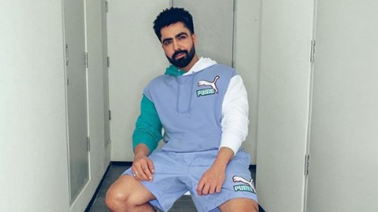 Not singing or acting, THIS is popular artist Harrdy Sandhu's first love Not singing or acting, THIS is popular artist Harrdy Sandhu's first love
