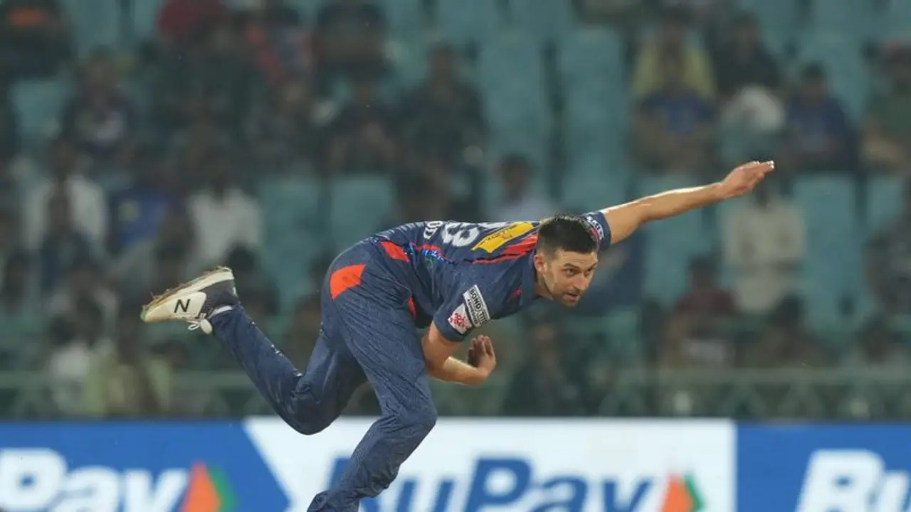 IPL 2023: Nicholas Pooran hails Mark Wood's brilliance for making 213 a comfortable chase for LSG vs RCB IPL 2023: Nicholas Pooran hails Mark Wood's brilliance for making 213 a comfortable chase for LSG vs RCB