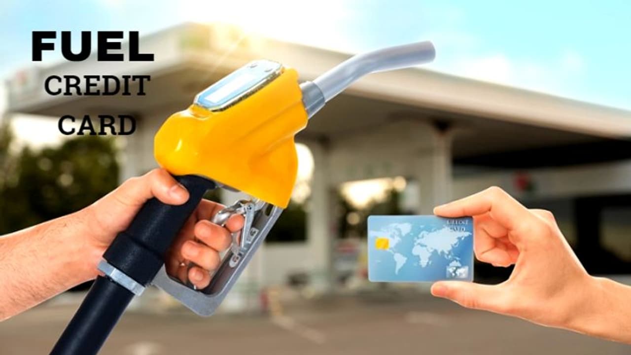 ഫ്യൂവൽ ക്രെഡിറ്റ് കാർഡുണ്ടോ? പെട്രോൾ, ഡീസൽ ചെലവിൽ 6.5 ശതമാനം വരെ ലാഭിക്കാം ഫ്യൂവൽ ക്രെഡിറ്റ് കാർഡുണ്ടോ? പെട്രോൾ, ഡീസൽ ചെലവിൽ 6.5 ശതമാനം വരെ ലാഭിക്കാം