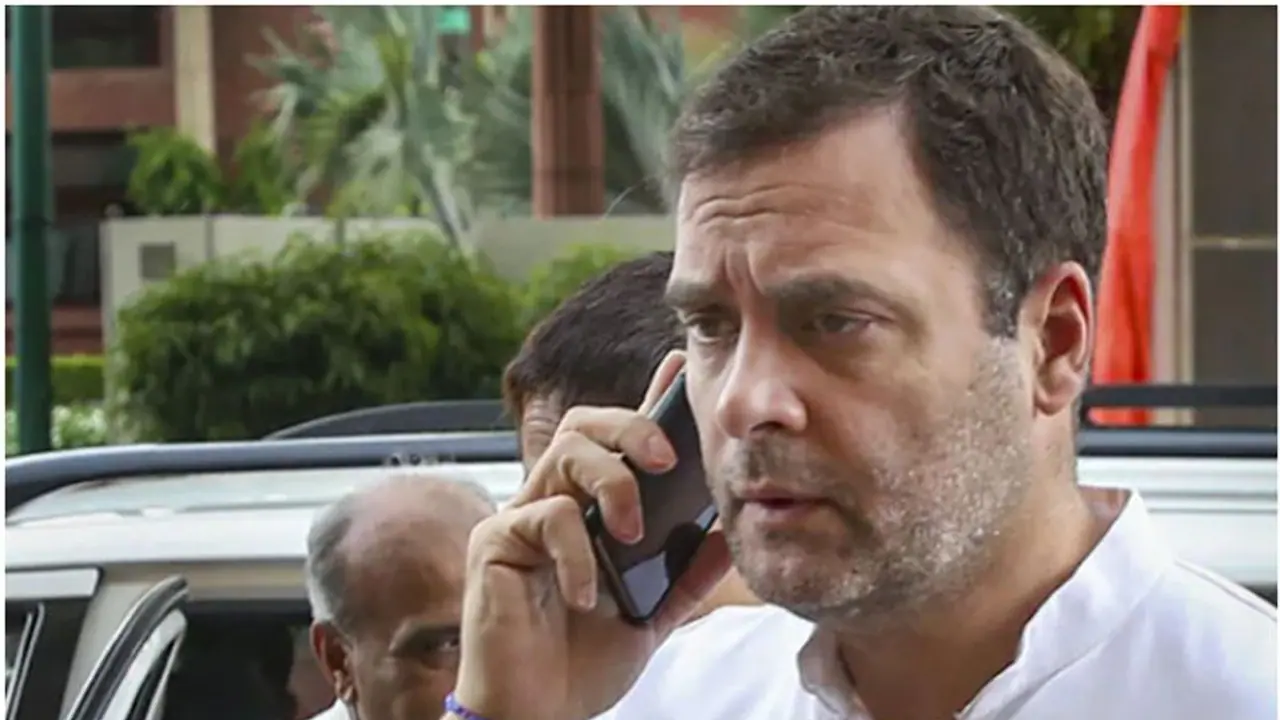 BSNL snaps internet, telephone connections at Rahul Gandhi's Wayanad office
