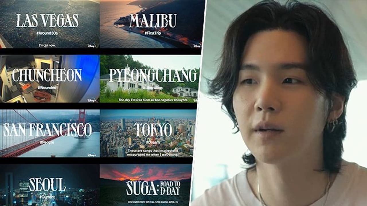 'Suga: Road To D Day' Trailer Twitter Review: BTS Army goes gaga; hail K pop star as 'fire breathing dragon' 'Suga: Road To D Day' Trailer Twitter Review: BTS Army goes gaga; hail K pop star as 'fire breathing dragon'