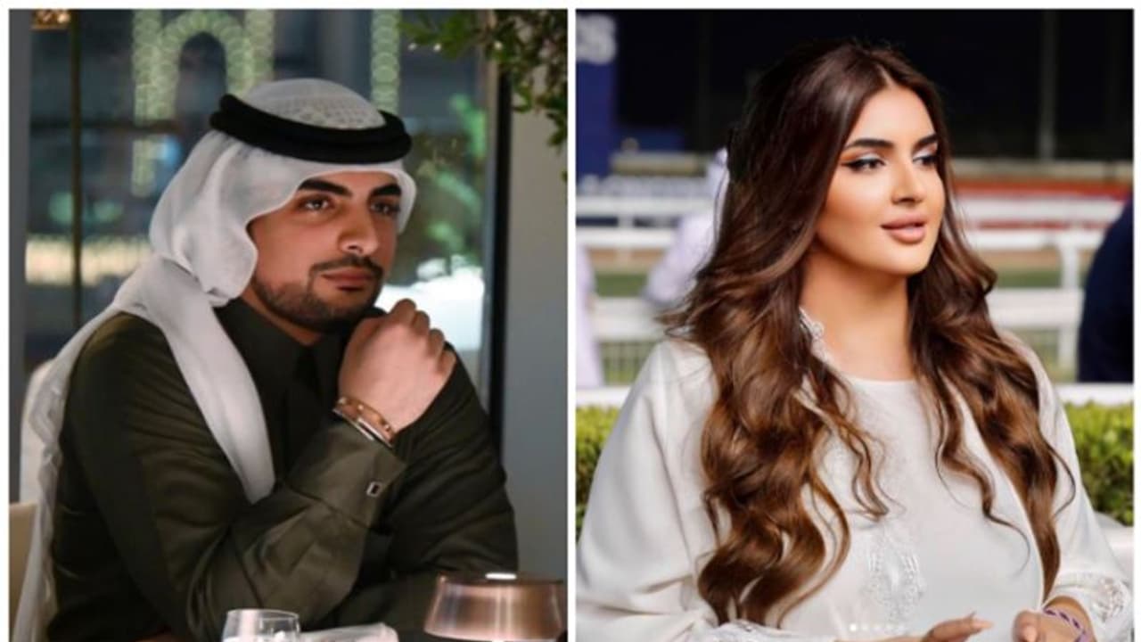 ദുബൈയില്‍ രാജകീയ വിവാഹം; ശൈഖ് മുഹമ്മദിന്റെ മകള്‍ വിവാഹിതയായി