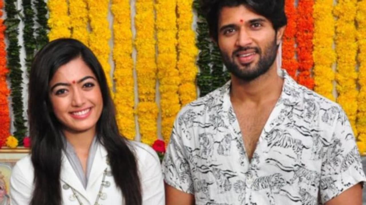 വിജയ് ദേവെരകൊണ്ടയുമായി ഡേറ്റിംഗിലോ?, ഇതാണ് രശ്‍മിക മന്ദാനയുടെ പ്രതികരണം