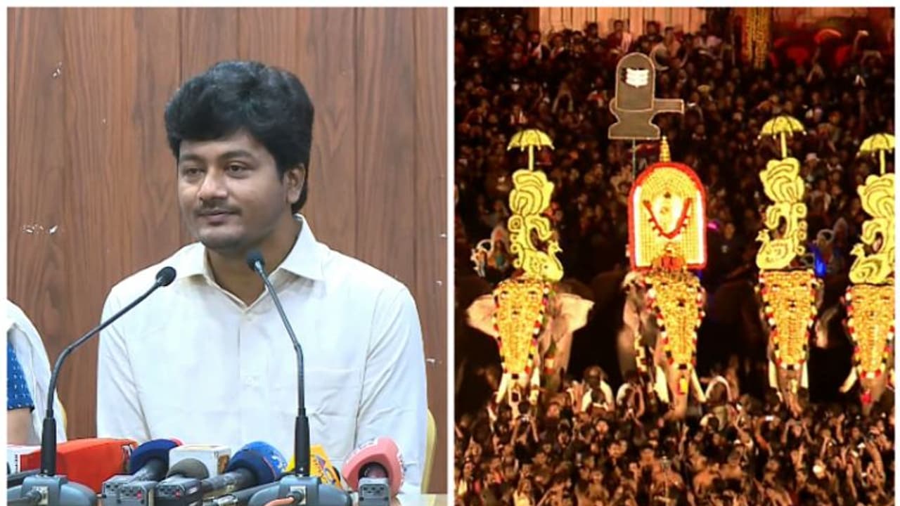 തൃശൂർ പൂരത്തിന് കർശന സുരക്ഷ, പെസോയുടെ നിർദ്ദേശം പൂർണ്ണമായി പാലിച്ച് വെടിക്കെട്ട്: കളക്ടർ കൃഷ്ണതേജ തൃശൂർ പൂരത്തിന് കർശന സുരക്ഷ, പെസോയുടെ നിർദ്ദേശം പൂർണ്ണമായി പാലിച്ച് വെടിക്കെട്ട്: കളക്ടർ കൃഷ്ണതേജ