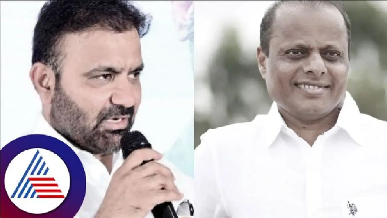 ಕಲಘಟಗಿ: ಕಾಂಗ್ರೆಸ್ ಟಿಕೆಟ್ ವಂಚಿತ ನಾಗರಾಜ ಛಬ್ಬಿ ಇಂದು ರಾಜೀನಾಮೆ ಸಾಧ್ಯತೆ ಕಲಘಟಗಿ: ಕಾಂಗ್ರೆಸ್ ಟಿಕೆಟ್ ವಂಚಿತ ನಾಗರಾಜ ಛಬ್ಬಿ ಇಂದು ರಾಜೀನಾಮೆ ಸಾಧ್ಯತೆ