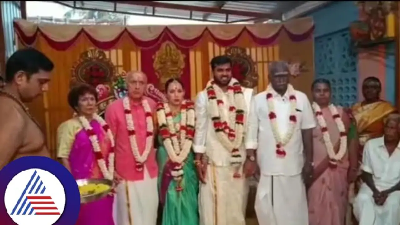 ತಮಿಳುನಾಡು ಯುವಕನಿಗೆ ಮನಸೋತ ಮೆಕ್ಸಿಕನ್ ಬೆಡಗಿ, ಹಳ್ಳಿಯಲ್ಲೇ ನಡೀತು ಮದ್ವೆ!