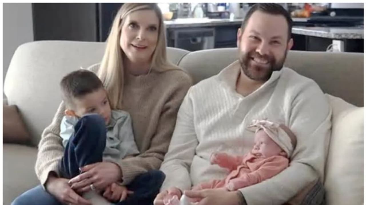 'ഒടുവില്‍ അവള്‍ വന്നു'; 130 വര്‍ഷത്തിന് ശേഷം അച്ഛന്‍റെ കുടുംബത്തില്‍ ജനിച്ച ആദ്യ പെണ്‍കുഞ്ഞ് 