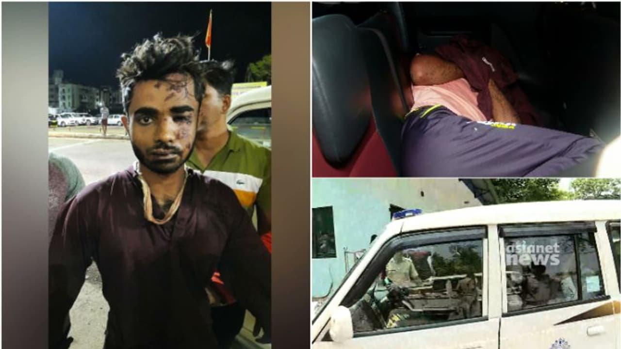 ട്രെയിന് തീവയ്പ് കേസിലെ പ്രതിയെ റിമാന്ഡ് ചെയ്തേക്കും,ആശുപത്രി ഡിസ്ചാർജ് മെഡിക്കൽ ബോർഡ് യോഗത്തിനു ശേഷം ട്രെയിന് തീവയ്പ് കേസിലെ പ്രതിയെ റിമാന്ഡ് ചെയ്തേക്കും,ആശുപത്രി ഡിസ്ചാർജ് മെഡിക്കൽ ബോർഡ് യോഗത്തിനു ശേഷം