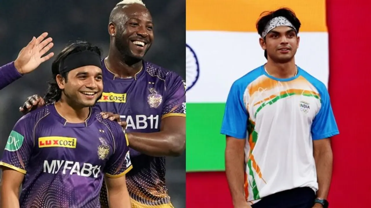 ഇതാര് നീരജ് ചോപ്രയോ; കൊല്‍ക്കത്തയുടെ പുതിയ മിസ്റ്ററി സ്പിന്നറെ കണ്ട് അന്തംവിട്ട് ആരാധകര്‍