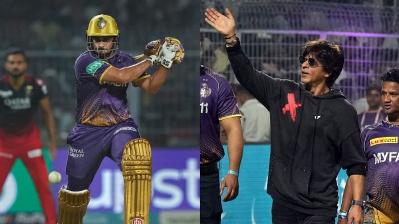 കിംഗ് ഖാനെ പോലും എഴുന്നേറ്റ് നിന്ന് കൈയടിപ്പിച്ച 'ലോര്‍ഡ്' ഷര്‍ദ്ദുലിന്‍റെ ബാറ്റിംഗ് വെടിക്കെട്ട് വീഡിയോ