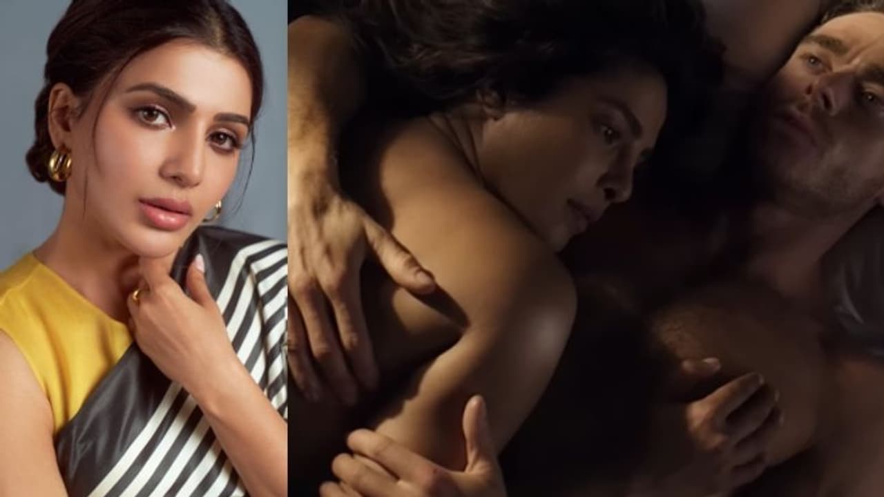 ಸಮಂತಾ ಕೂಡ ಇಷ್ಟೇ ಬೋಲ್ಡ್ ಆಗ್ತಾರಾ, ಹೇಗಿರಲಿದೆ 'ಸಿಟಾಡೆಲ್' ಸೀರಿಸ್? ಸಮಂತಾ ಕೂಡ ಇಷ್ಟೇ ಬೋಲ್ಡ್ ಆಗ್ತಾರಾ, ಹೇಗಿರಲಿದೆ 'ಸಿಟಾಡೆಲ್' ಸೀರಿಸ್?