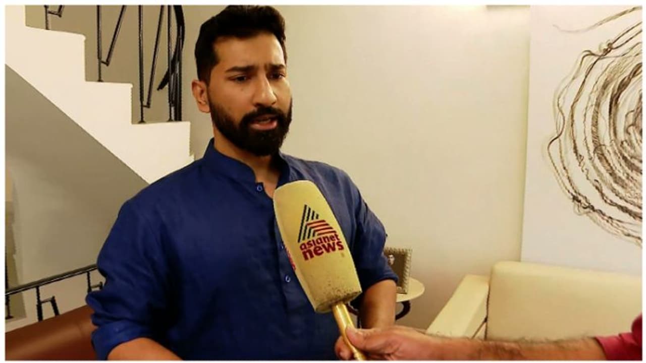 'രാജ്യത്തെ വഞ്ചിക്കുന്നത് കോൺ​ഗ്രസ്; രാജ്യതാത്പര്യം സംരക്ഷിക്കുന്ന ഏക പാർട്ടി ബിജെപി': അനിൽ ആന്റണി