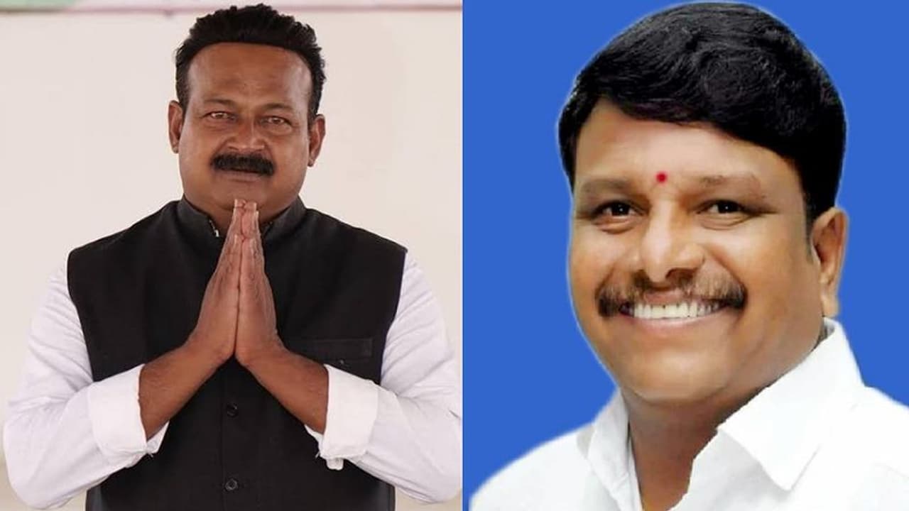 ಬಿಜೆಪಿಗೆ ಸೆಡ್ಡು ಹೊಡೆಯುತ್ತಾರಾ ಕೋಳಿವಾಡ ಪುತ್ರ?: ಹಾಲಿ ಶಾಸಕ ಅರುಣಕುಮಾರ್ಗೆ ಟಿಕೆಟ್ ಬಹುತೇಕ ನಿಶ್ಚಿತ ಬಿಜೆಪಿಗೆ ಸೆಡ್ಡು ಹೊಡೆಯುತ್ತಾರಾ ಕೋಳಿವಾಡ ಪುತ್ರ?: ಹಾಲಿ ಶಾಸಕ ಅರುಣಕುಮಾರ್ಗೆ ಟಿಕೆಟ್ ಬಹುತೇಕ ನಿಶ್ಚಿತ