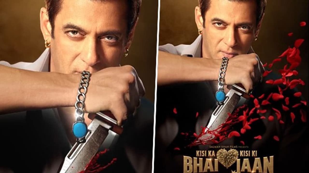  Salman Khan: ಕೊನೆಗೂ ಮದ್ವೆಯಾಗ್ತಿದ್ದಾರೆ ಸಲ್ಲು ಭಾಯ್​! ಹೀಗೆ ನೀಡಿದ್ರು ಮದುವೆ ಹಿಂಟ್!​